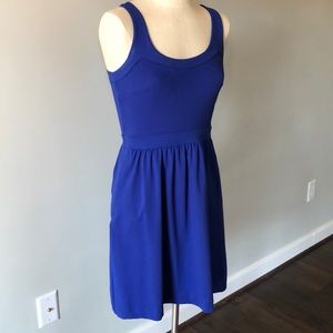 Cynthia Rowley Small Blue Dress